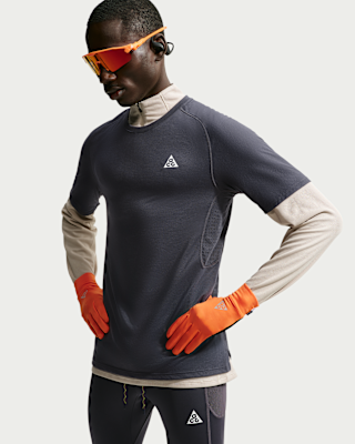 ACG Solar Chase Men's Dri-FIT ADV Trail Running Top. Nike.com